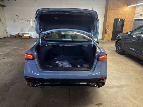 New 2026 Nissan Sentra SR image 20