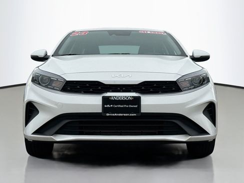 Used 2023 Kia Forte LXS w/ LXS Technology Package FWD image 2