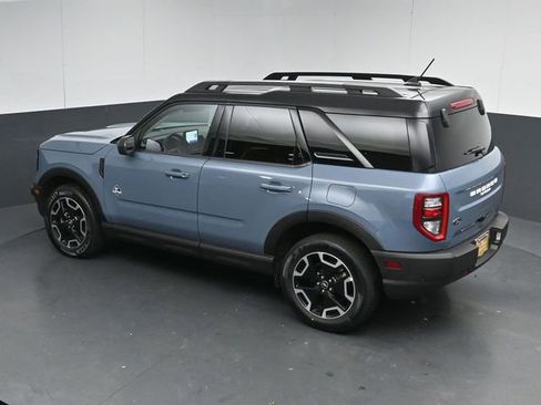 Certified 2024 Ford Bronco Sport Outer Banks AWD/4WD image 48