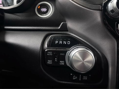 Used 2022 RAM 1500 Rebel w/ Rebel Level 2 Equipment Group AWD/4WD image 21