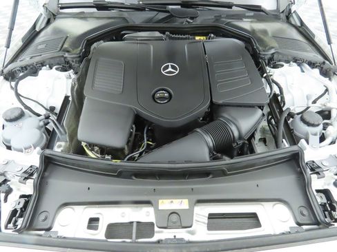 Certified 2025 Mercedes-Benz C 300 Sedan image 29