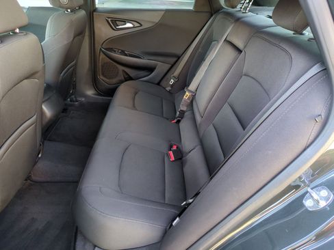 Used 2017 Chevrolet Malibu LS image 24