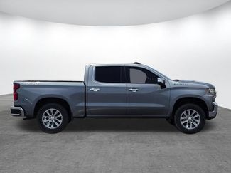 Used 2021 Chevrolet Silverado 1500 LTZ w/ LTZ Convenience Package II AWD/4WD video 2