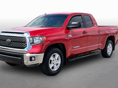 Used 2019 Toyota Tundra 2WD Double Cab