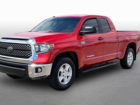 Used 2019 Toyota Tundra 2WD Double Cab image 1