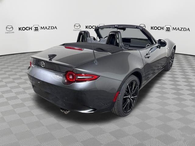New 2026 MAZDA MX-5 Miata Grand Touring RWD image 8