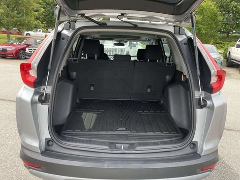 Used 2018 Honda CR-V EX image 12