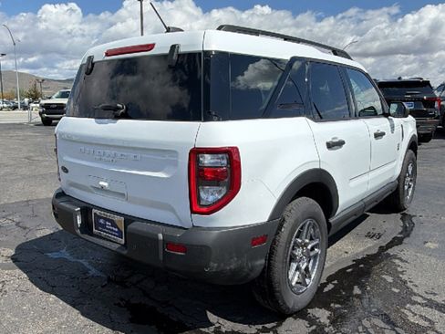 Used 2025 Ford Bronco Sport Big Bend w/ Convenience Package AWD/4WD image 3