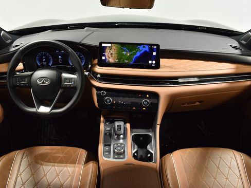 Certified 2025 INFINITI QX60 Autograph w/ Cargo Package image 14