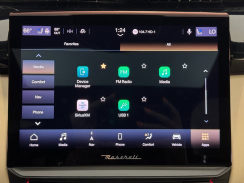 Used 2022 Maserati Quattroporte Modena Q4 image 33