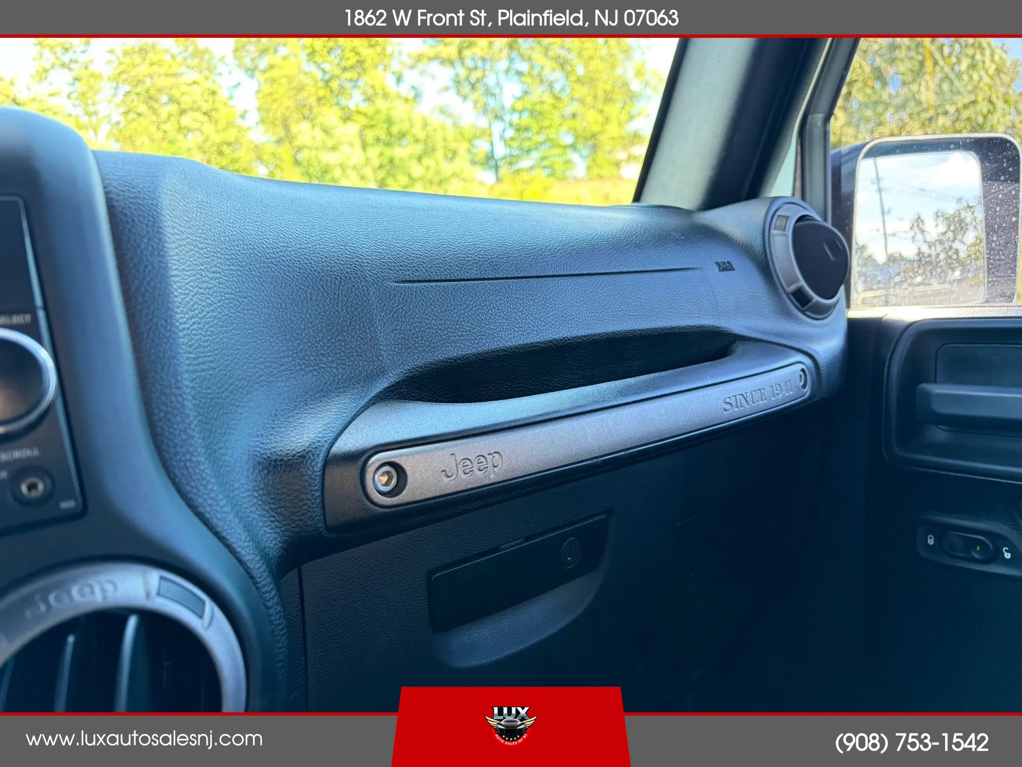Used 2016 Jeep Wrangler Unlimited Sport w/ Quick Order Package 24S AWD/4WD image 30