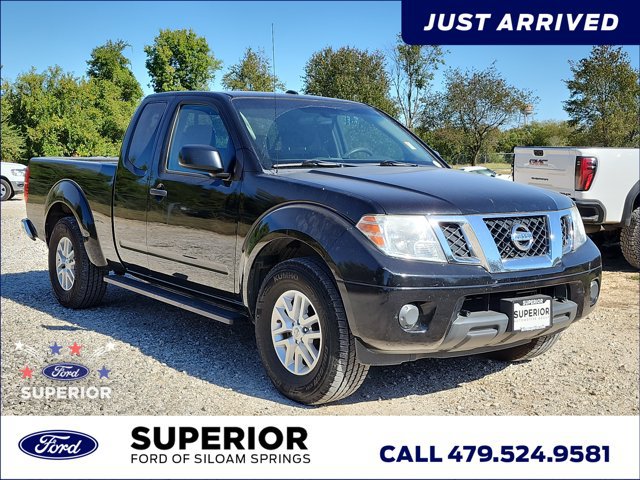 Used 2018 Nissan Frontier SV RWD image 1