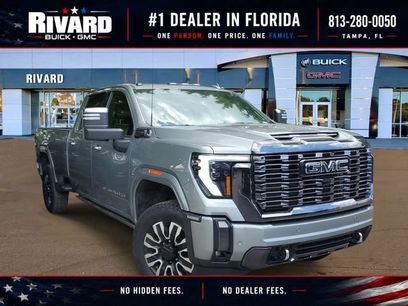 Used 2024 GMC Sierra 3500 Denali Ultimate