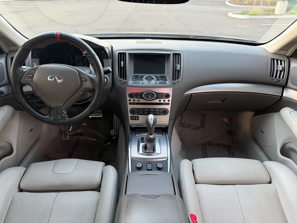 Used 2013 INFINITI G37 x Sedan w/ Premium Pkg AWD/4WD image 13