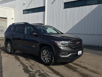 Used 2018 GMC Acadia SLE w/ Driver Alert Package I