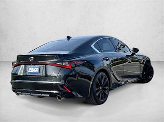 Used 2022 Lexus IS 350 F Sport AWD/4WD video 2