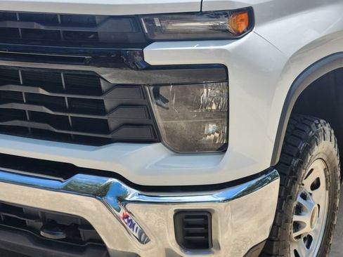 Used 2024 Chevrolet Silverado 3500 W/T w/ WT Convenience Package RWD image 16
