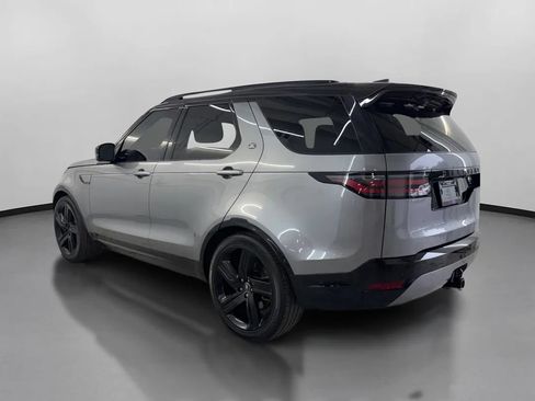Used 2023 Land Rover Discovery HSE R-Dynamic AWD/4WD image 7