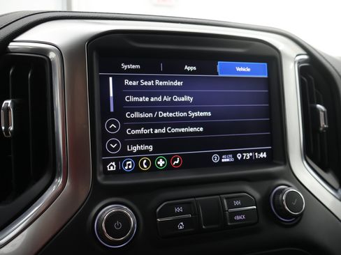 Used 2020 Chevrolet Silverado 1500 LT Trail Boss AWD/4WD image 61