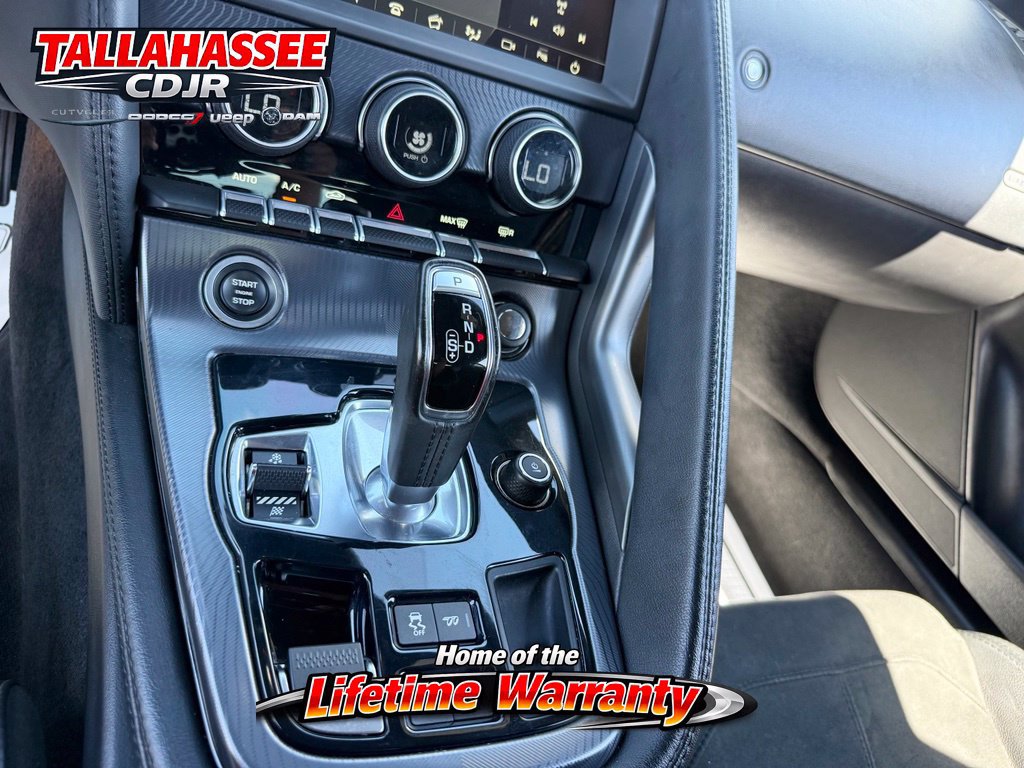 Used 2020 Jaguar F-TYPE Coupe RWD image 33