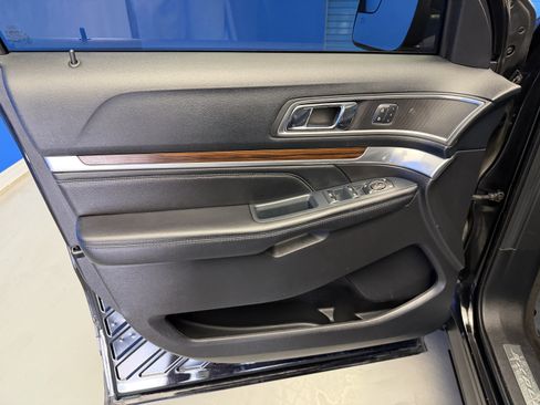 Used 2016 Ford Explorer Limited AWD/4WD image 9
