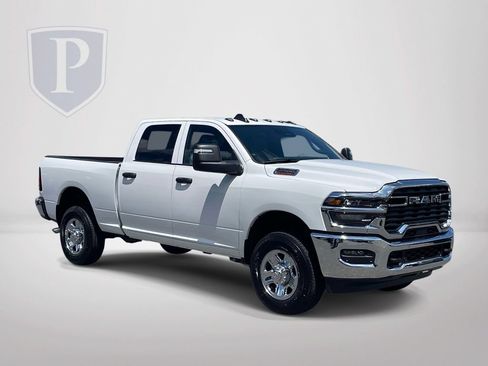 New 2026 RAM 2500 Tradesman w/ Chrome Appearance Group AWD/4WD image 2
