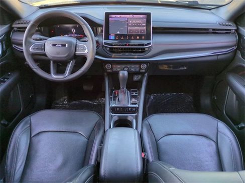 Used 2023 Jeep Compass Trailhawk w/ Trailhawk Elite Group image 14