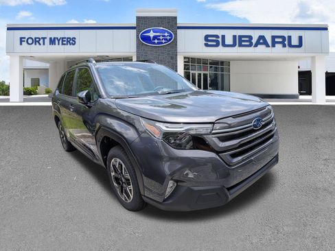 New 2026 Subaru Forester Premium AWD/4WD image 2