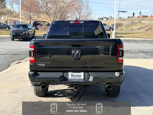 Used 2022 RAM 1500 Laramie image 6
