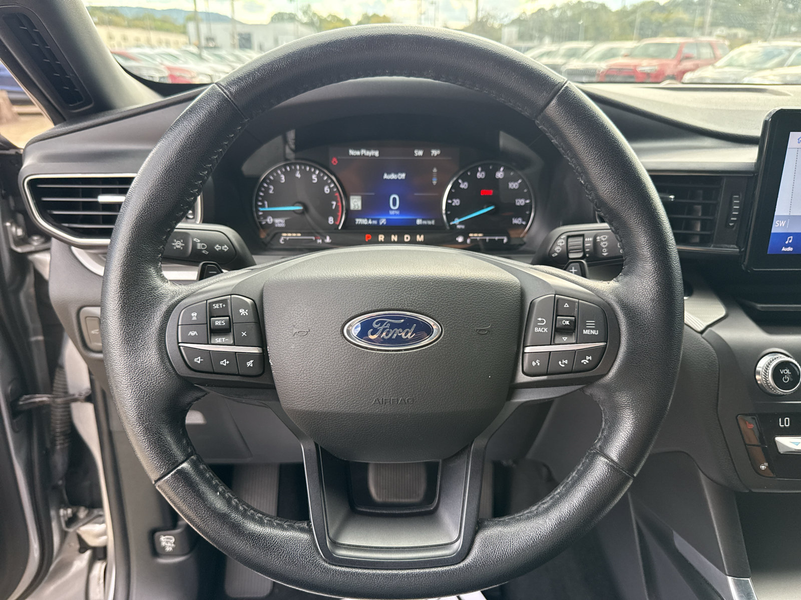 Used 2020 Ford Explorer XLT w/ Equipment Group 202A RWD image 17