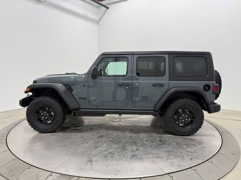 New 2026 Jeep Wrangler Willys image 4