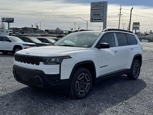 New 2026 Jeep Cherokee Laredo AWD/4WD image 25