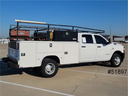 Used 2021 RAM 3500 Tradesman w/ Cold Weather Group image 2