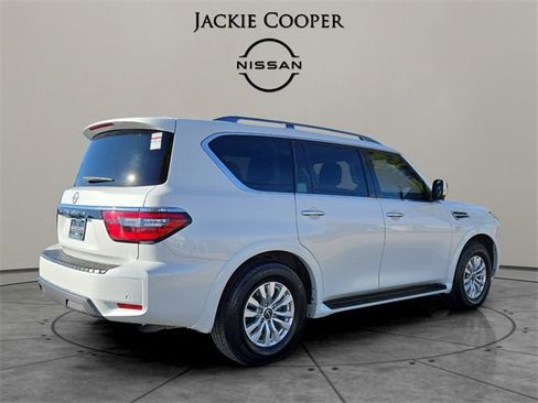 Used 2022 Nissan Armada SV w/ Cargo Package image 5