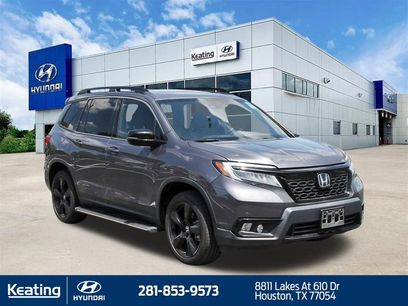 Used 2021 Honda Passport Elite