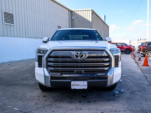 Used 2025 Toyota Tundra Limited image 3