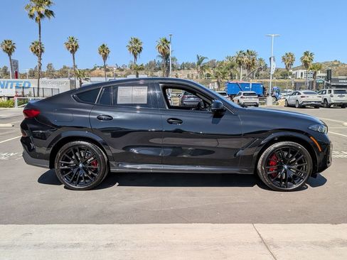 Used 2025 BMW X6 M60i image 3