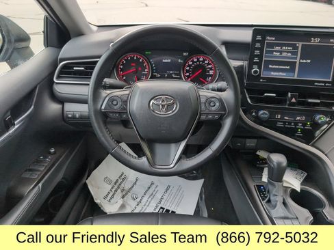 Used 2024 Toyota Camry XSE FWD image 15
