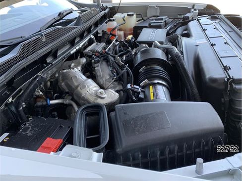 Used 2023 Chevrolet Silverado 2500 W/T w/ WT Convenience Package AWD/4WD image 14