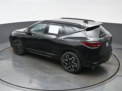 Used 2023 Chevrolet Blazer RS w/ Driver Confidence II Package image 37
