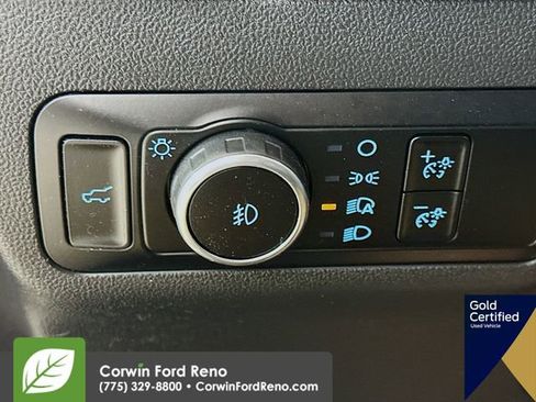 Used 2025 Ford Bronco Sport Outer Banks w/ Outer Banks Tech Package+ AWD/4WD image 14