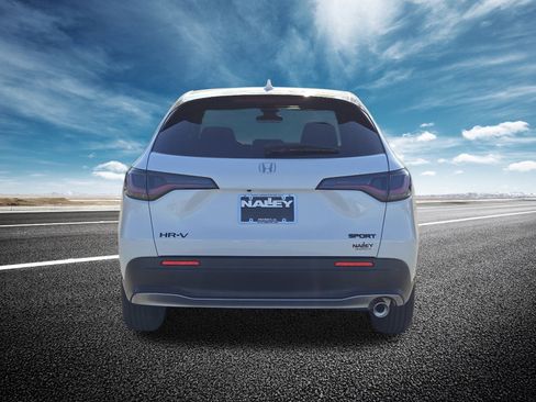 New 2026 Honda HR-V Sport image 16