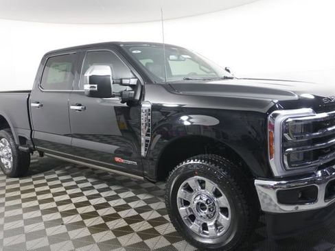 New 2026 Ford F250 King Ranch w/ Chrome Package image 1