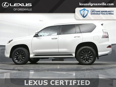 Certified 2023 Lexus GX 460 Premium image 37