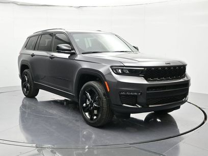 New 2025 Jeep Grand Cherokee L Limited