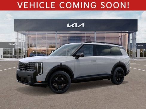 New 2027 Kia Telluride SX X-Line image 3