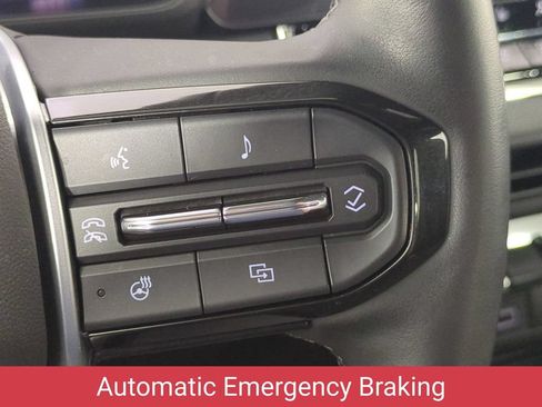 Certified 2026 Chevrolet Colorado Trail Boss AWD/4WD image 18