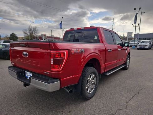 Certified 2022 Ford F150 XLT w/ Equipment Group 302A High AWD/4WD image 5