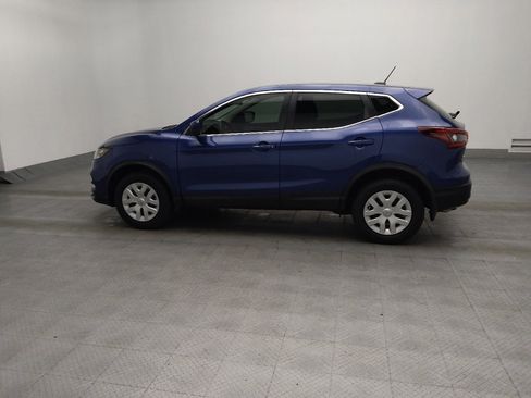 Used 2020 Nissan Rogue Sport S FWD image 3