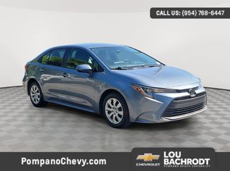 Used 2024 Toyota Corolla LE image 1